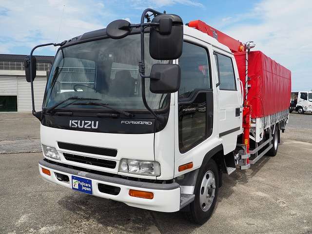 Isuzu Forward 6