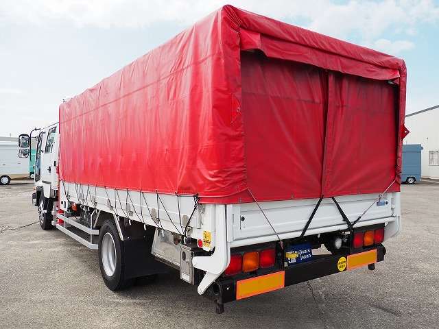 Isuzu Forward 8