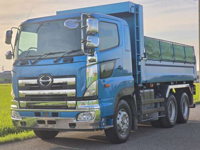 Hino Profia 2