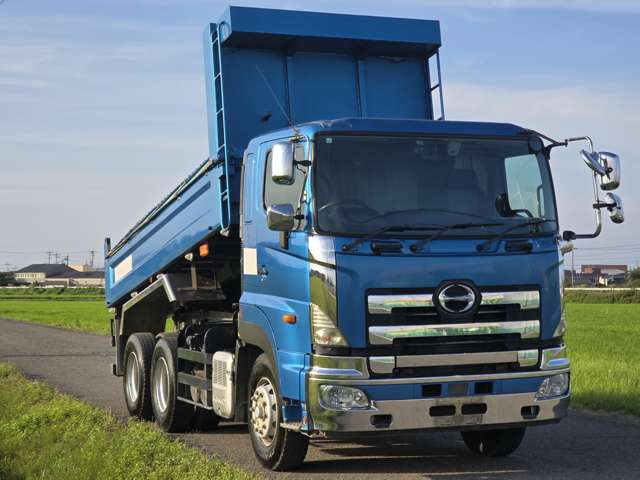 Hino Profia 3