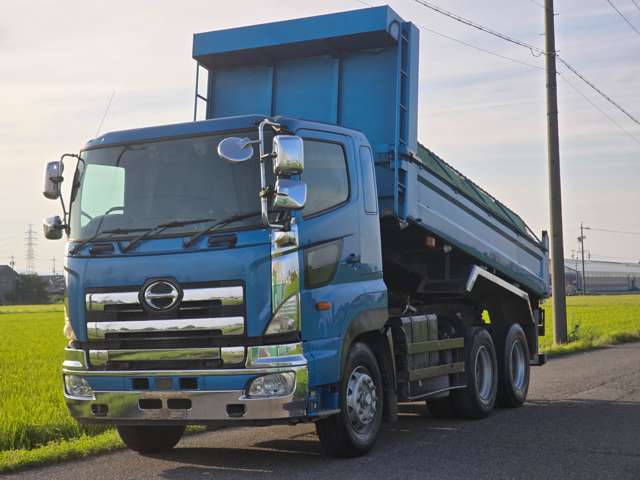 Hino Profia 5