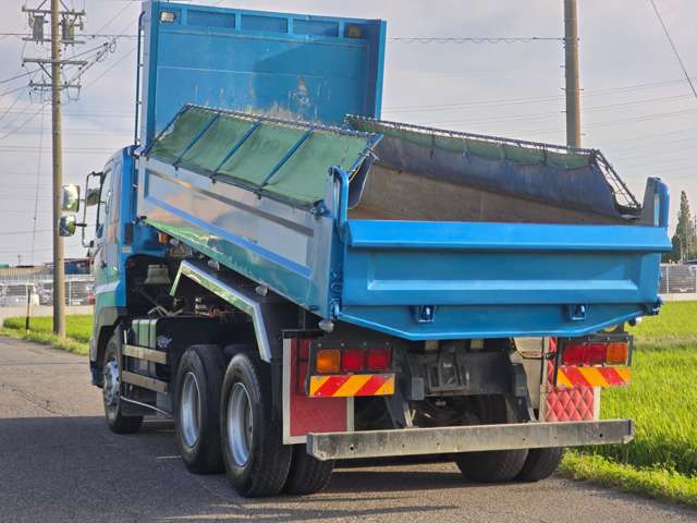Hino Profia 6