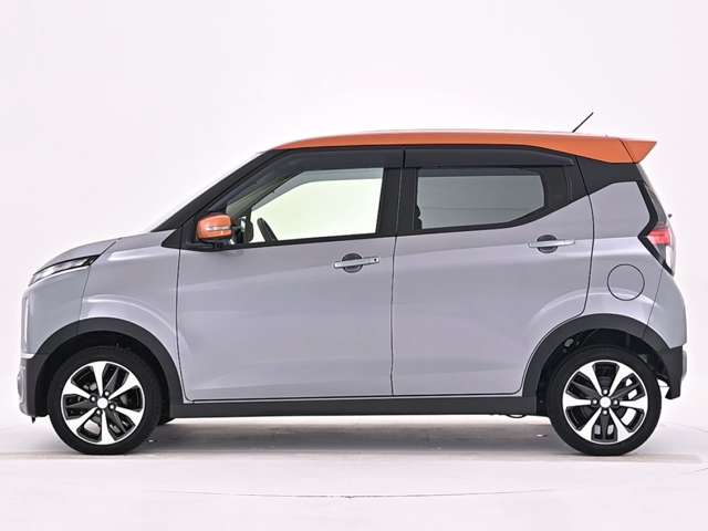Mitsubishi eK X 3