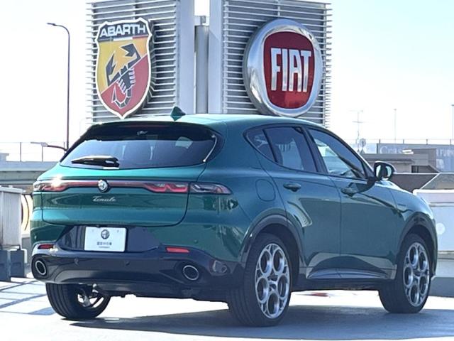 Alfa Romeo トナーレ 2