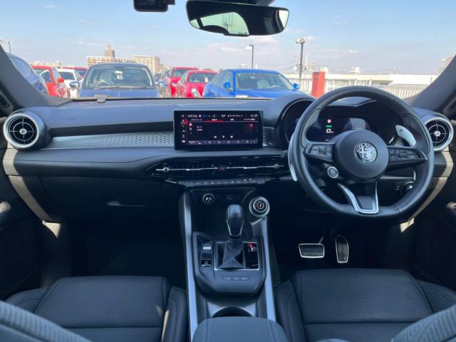 Alfa Romeo トナーレ 6