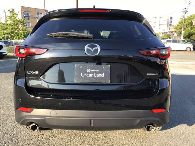 Mazda CX-5 6