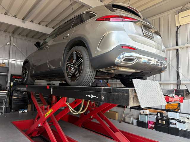 Mercedes-Benz GLC 2