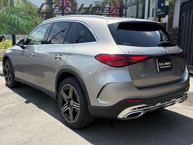 Mercedes-Benz GLC 3