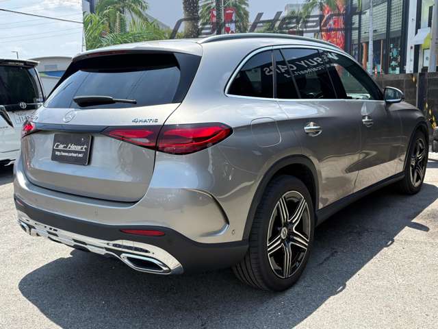 Mercedes-Benz GLC 4