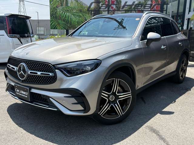 Mercedes-Benz GLC 5