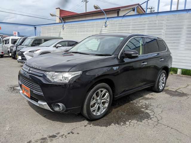 Mitsubishi Outlander PHEV 2