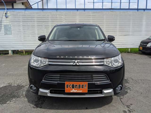 Mitsubishi Outlander PHEV 3
