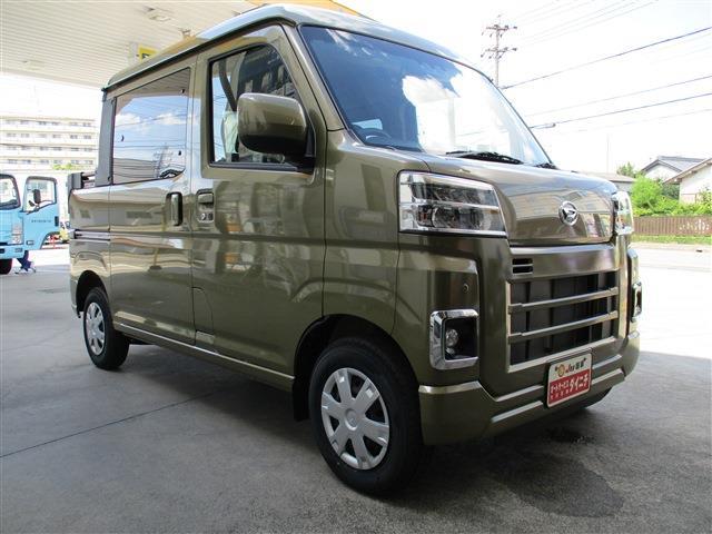 Daihatsu Hijet Deck Van 3