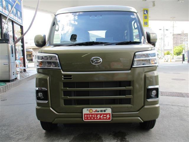 Daihatsu Hijet Deck Van 8