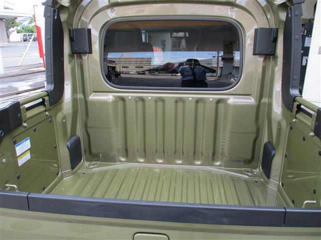 Daihatsu Hijet Deck Van 10