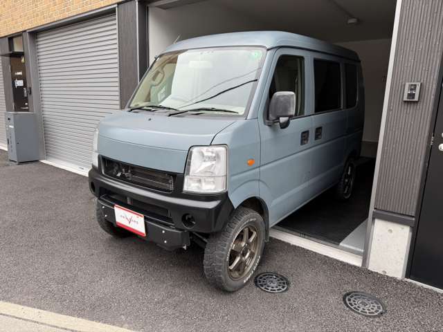 Nissan NV100 Clipper 3