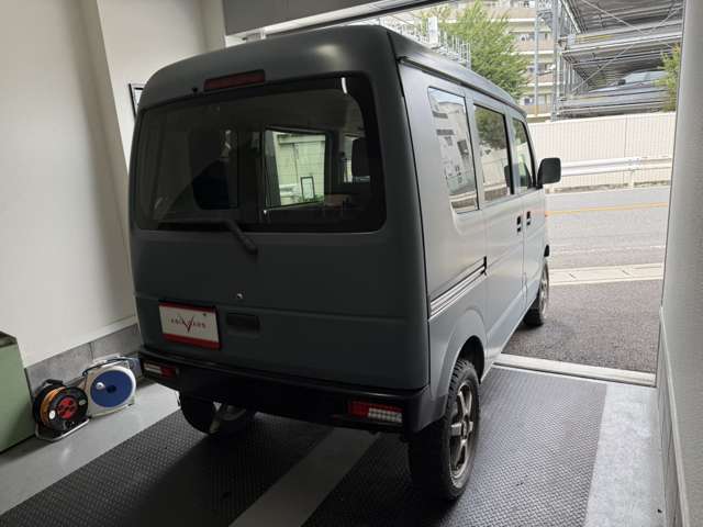 Nissan NV100 Clipper 6