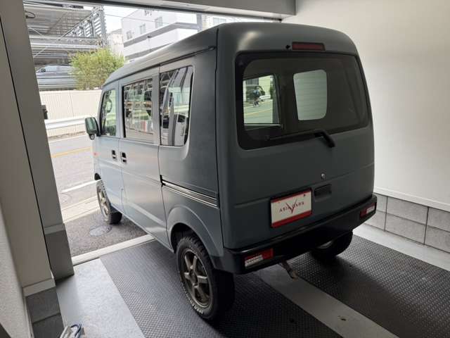 Nissan NV100 Clipper 7
