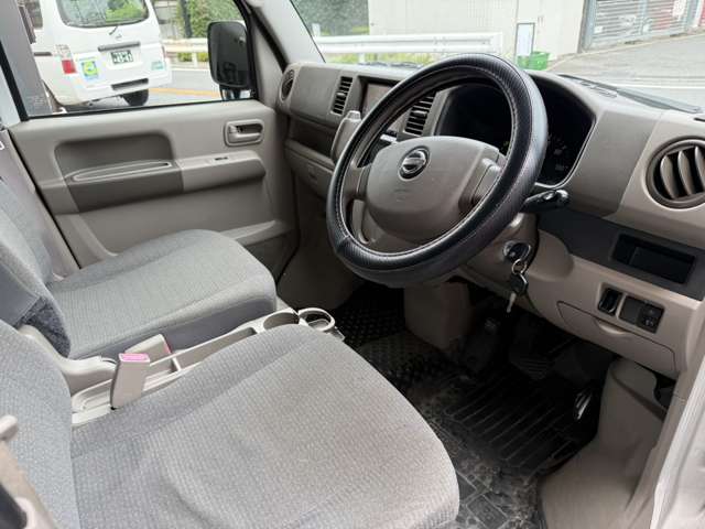Nissan NV100 Clipper 8