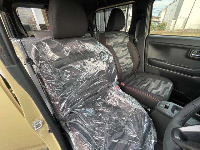 Daihatsu Taft 11