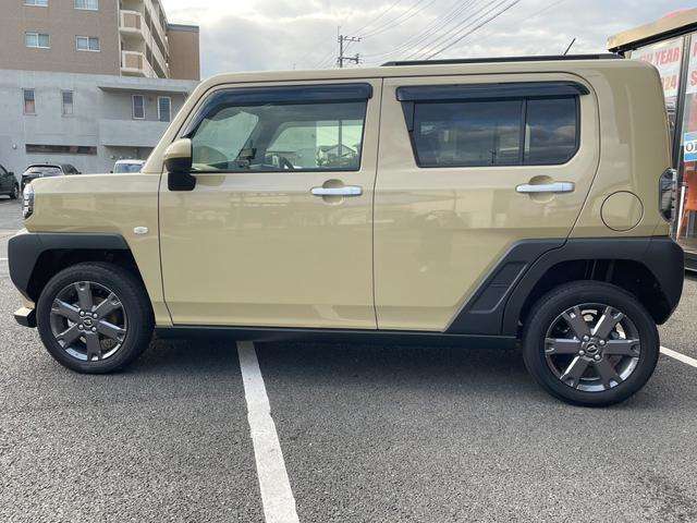 Daihatsu Taft 4
