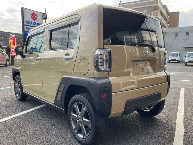 Daihatsu Taft 5