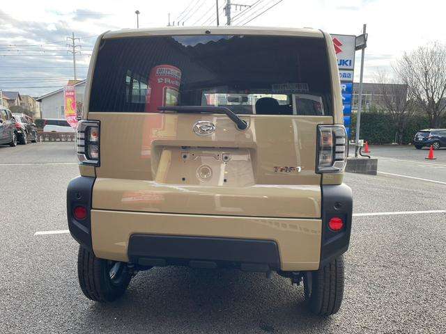 Daihatsu Taft 6