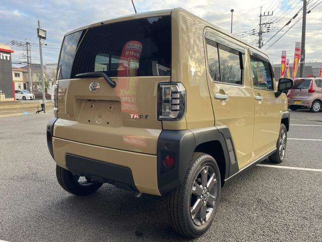 Daihatsu Taft 7