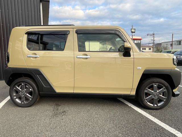 Daihatsu Taft 8