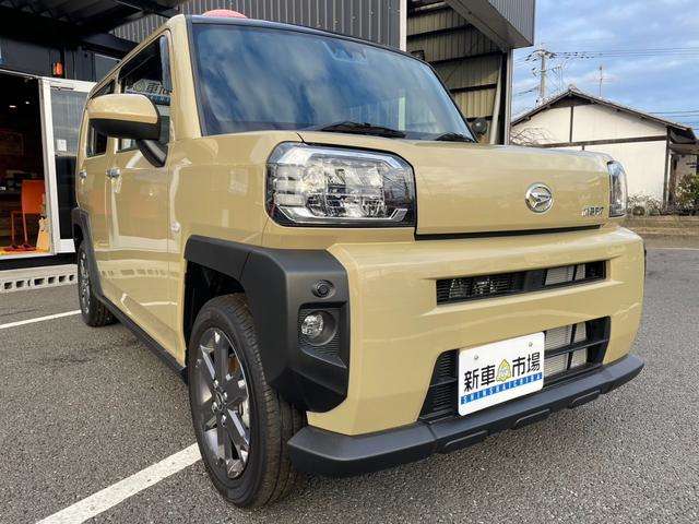 Daihatsu Taft 9