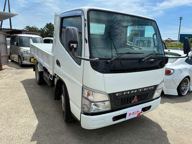 Mitsubishi Fuso Canter 3
