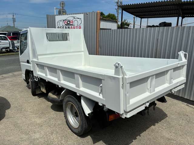 Mitsubishi Fuso Canter 5