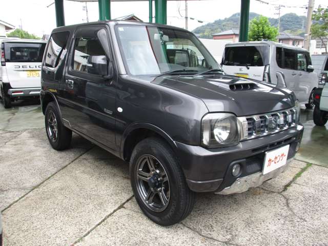 Suzuki Jimny 3