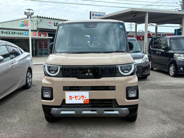 Mitsubishi Delica Mini 2