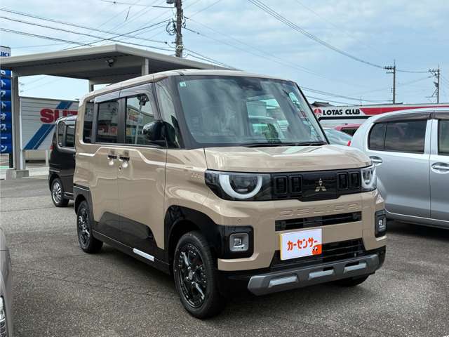Mitsubishi Delica Mini 3
