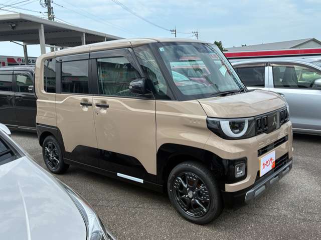 Mitsubishi Delica Mini 4