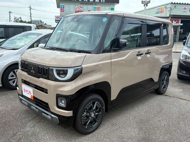 Mitsubishi Delica Mini 7