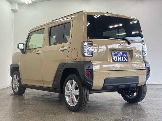 Daihatsu Taft 12