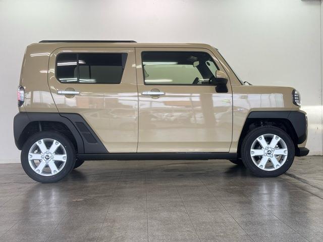 Daihatsu Taft 9
