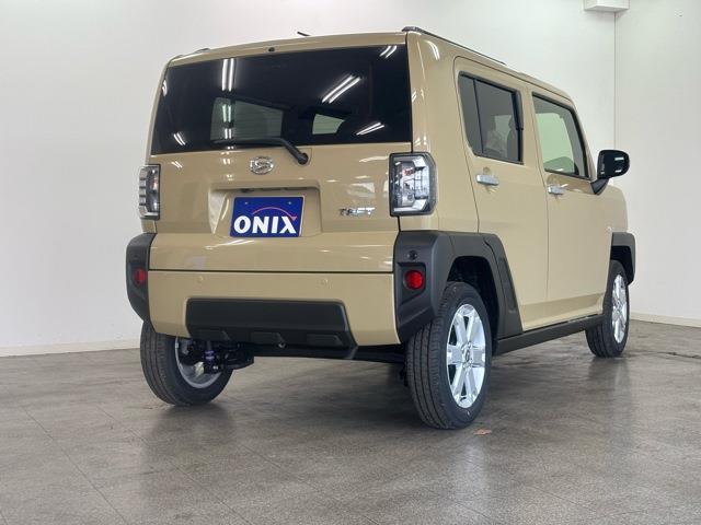 Daihatsu Taft 10