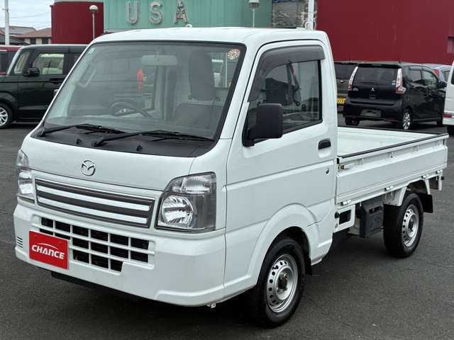 Mazda Scrum Truck 2