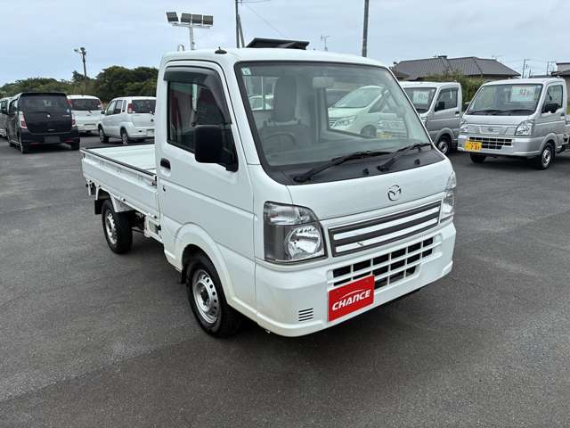 Mazda Scrum Truck 4