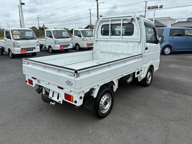Mazda Scrum Truck 6