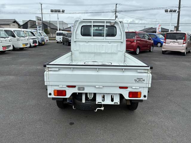 Mazda Scrum Truck 7