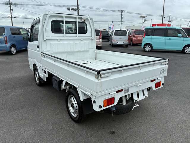 Mazda Scrum Truck 8