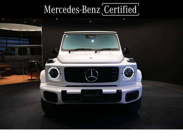 Mercedes-Benz G-Class 2
