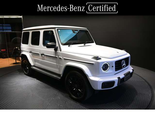 Mercedes-Benz G-Class 3