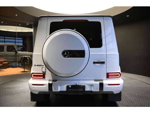Mercedes-Benz G-Class 6