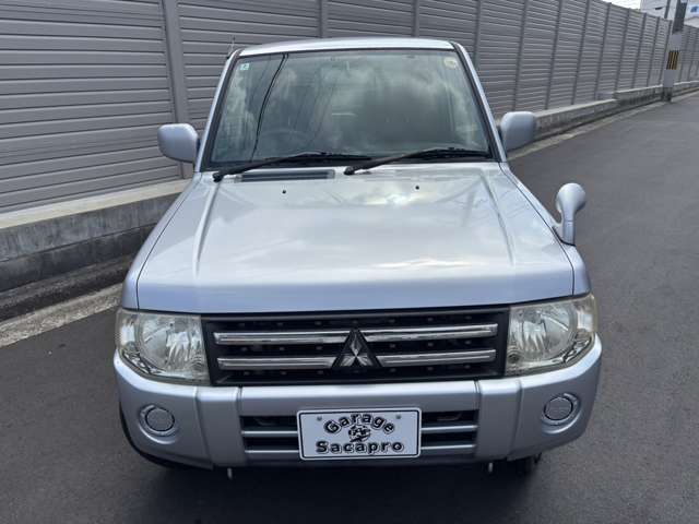 Mitsubishi Pajero Mini 2