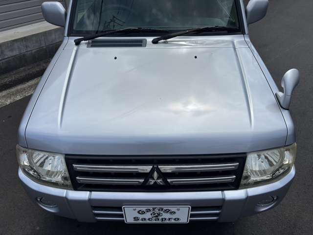 Mitsubishi Pajero Mini 4